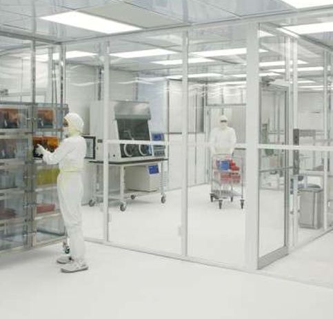 Cleanroom for Semiconductor 